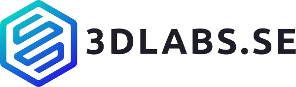 Komparify 3DLABS.SE senaste rabatter