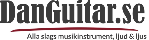 Komparify DanGuitar senaste rabatter