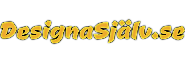 Komparify Designasjälv.se senaste rabatter