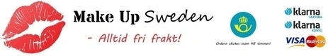 Komparify Make Up Sweden senaste rabatter