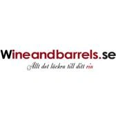 Komparify Wineandbarrels senaste rabatter